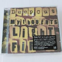 【未開封CD】My Thoughts Light Fires/Deep Cut