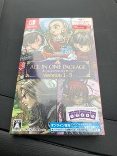 ドラゴンクエスト10 オールインワンP1-5 からす様専用