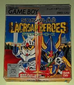 2025年最新】SDガンダム外伝 ラクロアンヒーローズ ゲームボーイ