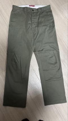 Supreme WORK PANTS ワークパンツ オリーブ　32インチ Supreme - Work Pant - UG.SHAFT
