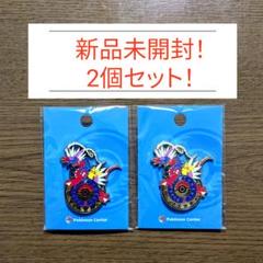 ポケモンセンターOSAKA 2010 リニューアル記念 限定ピンズ 大阪