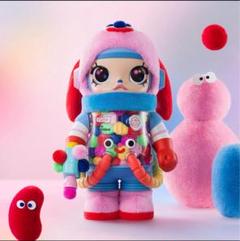 MEGA SPACE MOLLY 1000% Jon Burgerman