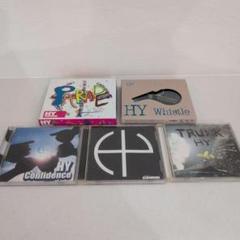 HY CD 5枚セット - メルカリ