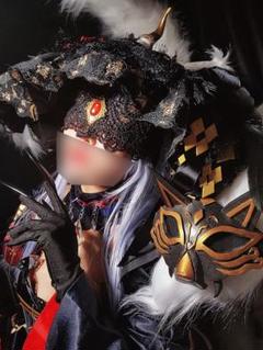 にじさんじEN 狐坂ニナ コスプレ 新衣装 にじさんじEN 狐坂ニナ コスプレ 新衣装