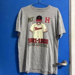 阪急ブレーブス 80周年記念Tシャツ Ｌサイズ