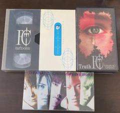 【ビデオテープ】FANATIC◇CRISIS VHS4本セット