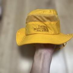 THE NORTH FACE イエローバケットハット