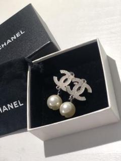 CHANEL ココマークイヤリング
