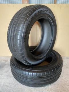 良品 18インチ 235/60R18 2本 トーヨー バリ溝 レクサスRX