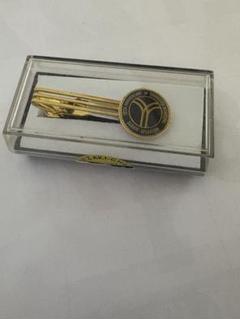 希少【非売品】横浜市営バス70周年 Anniversary　はまりんネクタイピン 希少【非売品】横浜市営バス70周年 Anniversary はまりん