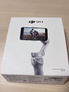 中古(C)] DJI OM4 Osmo Mobile4 スマートフォン用スタビライザー