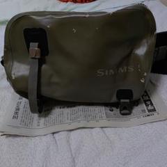 ΣΣSIMMS シムス ショルダーバッグ フィッシングバッグ SIMMS（シムス） FS SLINGPACK（FSスリング
