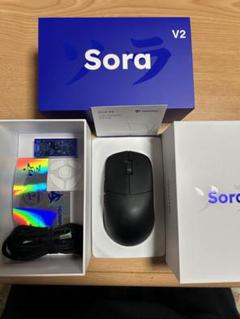 NINJUTSO Sora V2 8Kドングル付 ブラック 2_47f2dc0f-6288-4295-8e14-