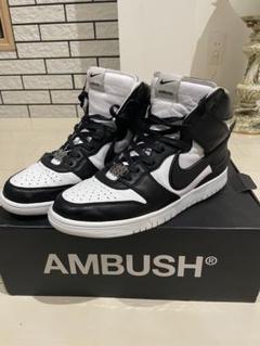 NIKE ダンクハイ アンブッシュ