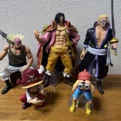 ワンピース 一番くじフィギア9体まとめ売り 2025年最新】ワンピース 1番くじ フィギュアの人気アイテム
