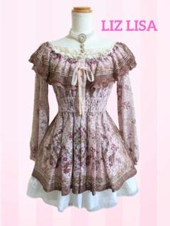 通販 公式サイト - 驚きの激安価格 2025年最新】LIZ LISA レディース チュニックの人気アイテム トップス