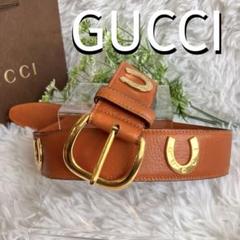 【美品】グッチ ハートバックル ベルト ゴールド ブラウン イタリア製 2025年最新】ハートバックルベルト gucciの人気アイテム - メルカリ