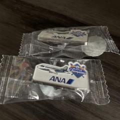 【非売品】ANA ピンバッチ Hello Blue Hello Future 2025年最新】ana ピンバッチの人気アイテム - メルカリ