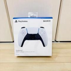 【未使用に近い】PlayStation5 デュアルセンス　コントローラー
