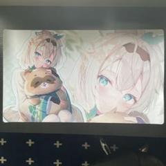 2025年最新】鷹嶺ルイ プレイマットの人気アイテム - メルカリ