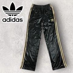 adidas CHILE62 トラックジャケット トラックパンツ ブラック L