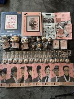セガラッキーくじ 名探偵コナン Vintage Look コンプリート C賞