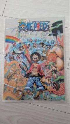 ONE PIECE 67巻 初版 限定カバーアート付き るろうに剣心ステッカー＆ニセコイポストカードを特典配布中