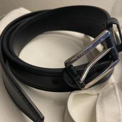 Balenciaga Jeans Stitch Belt バレンシアガ ベルト