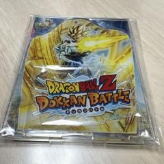 【限定】ドッカンバトル 10周年ファンミーティング クリアケースキーホルダー 限定】ドッカンバトル 10周年ファンミーティング クリアケース