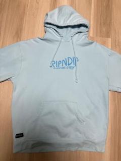 【最終値下げ】RIPNDIP パーカーのサムネイル