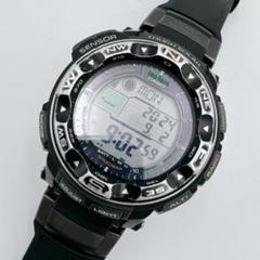 CASIO PROTREK PRW-2500 プロトレック タフソーラー CASIO PROTREK PRW-2500 プロトレック タフソーラー