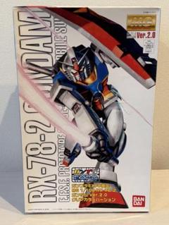 【新品未開封】EXPO限定 MG RX-78-2 Ver.2.0 クリアカラーのサムネイル