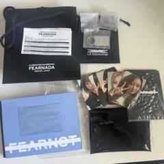 LE SSERAFIM - lesserafim FC特典＋ウンチェライブ特典の通販 by