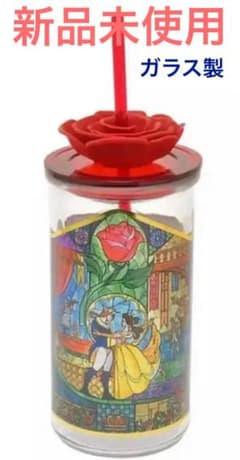 美女と野獣ステンドグラスの中古 未使用品を探そう メルカリ