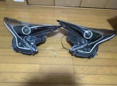【✩.*˚】 50プリウス ヘッドライト イカリング インナーブラック 車検対応 50プリウス イカリングヘッドライト