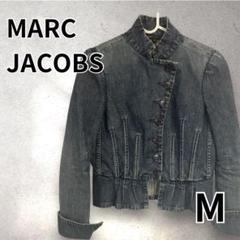 MARC JACOBS マークジェイコブス 細畝コーデュロイ Gジャン