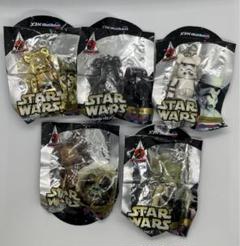 【新品】PEPSI BE@RBRICK STAR WARS フィギュア5種セットのサムネイル