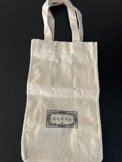 GUCCI グッチ エコバッグ トートバッグ 非売品✨新品未使用✨ 海外限定】GUCCI トートバッグ ノベルティ 非売品 エコバッグ