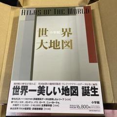 世界大地図 小学館 単行本 – 2009/11/27 正井泰夫 (著) 未使用品 世界大地図 正井泰夫 監修 小学館 2009年12月 : 株式会社Wit