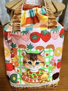 トートバッグ halu ウールプリーツ × 牛革トートバッグ Lサイズ | HA-CHI