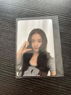 3/19(水) JISOO [AMORTAGE] POP-UP STORE in TOKYO 入場予約の