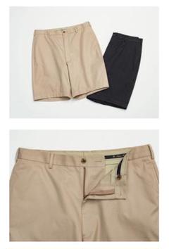 ブルックスブラザーズ ロンハーマン 別注 ブラック チノパンツ w33新品未使用 Brooks Brothers for Ron Herman Advantage Chino Seriesが国内2