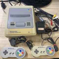 スーパーファミコン本体＋カセット18本まとめ売り/セット/任天堂/ニンテンドー 2025年最新】スーパーファミコン セットの人気アイテム - メルカリ