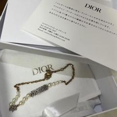 Dior ドラゴン パールチョーカー DIOR【新作 】♢CD ICON パール ネックレス (Dior/ネックレス