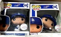 Funko Pop 大谷翔平 105 106 ピッチャー バッター 2種セット
