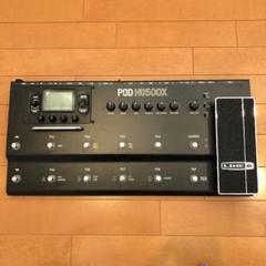 競売 HD500X ジャンク‼️ガイドとセット LINE6 - エフェクター