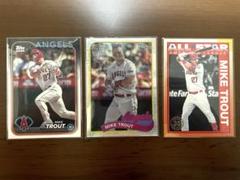 MLB カード / トラウト, ボンズ, ジーター含む計7選手 / 10 2025年最新】大谷 トラウト カードの人気アイテム - メルカリ