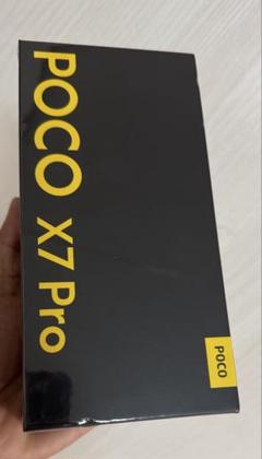 【新品・未使用】POCO X7 Pro 8GB/256GB グローバル版