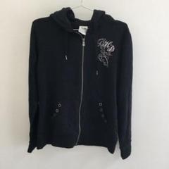 499【希少XLサイズ】ハーレーダビッドソン♤ビッグロゴ　パーカー　入手困難 499【希少XLサイズ】ハーレーダビッドソン♤ビッグロゴパーカー