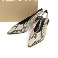 未使用 BRENTA ブレンタ パンプス 40⭐︎アパルトモン 2025年最新】ブレンタ パンプスの人気アイテム - メルカリ
